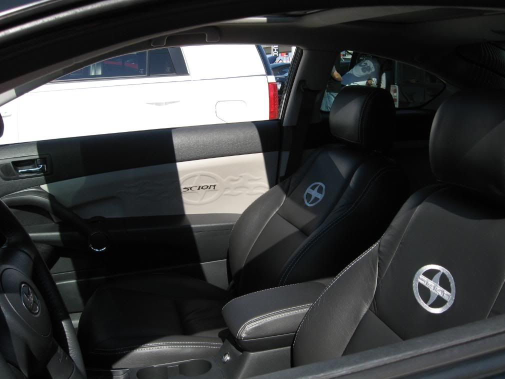 Tejas Toyota Car ShowHumble, TX. 102807 *56Ker's beware cuz lots of